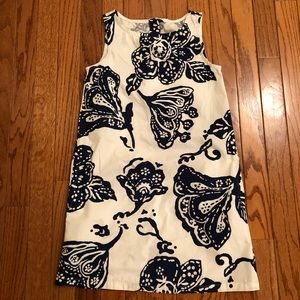 Girls size 8 floral dress
